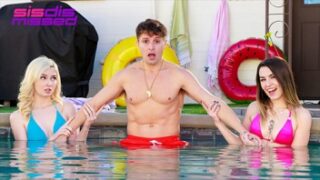 JAV HD Chanel Camryn & Lexi Lore ซับไทย สองพี่น้องกับเรื่องราววุ่นวาย | RealitySIS
