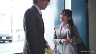 หนัง AV PPPE-089 ซับไทย KAREN YUZURIHA ตกรถไฟชั่งมันไปเย็ดก่อนละกัน