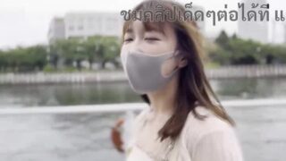 AV HD SSIS-564 ซับไทย UNPAI ดาวติ๊กต๊อกหันเล่น AV นมใหญ่หีหวานโดนเลียเอวลอย